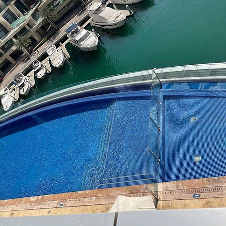 Cayan Tower Luxury Apartment With Sea View 두바이 외부 사진